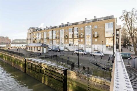 Princes Court, London SE16 1 bed flat for sale