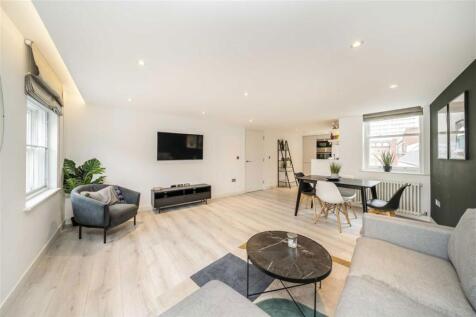 Borough High Street, London SE1 2 bed flat for sale