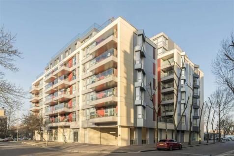 Rope Street, London SE16 2 bed flat for sale