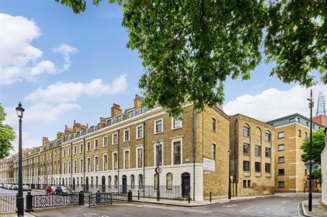 Trinity Church Square, London SE1 2 bed flat for sale