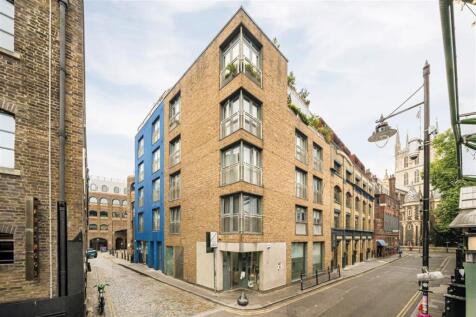 Winchester Square, London SE1 1 bed flat for sale