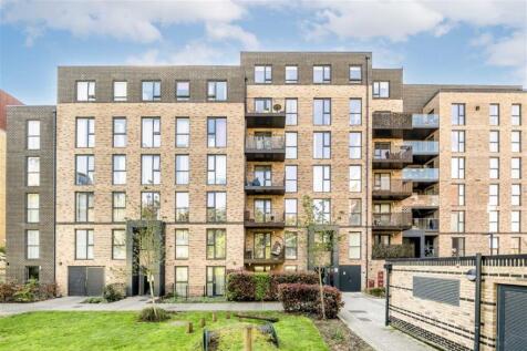 River Rise Close, London SE8 1 bed flat for sale