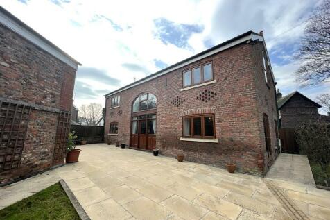 2 bedroom barn conversion for sale