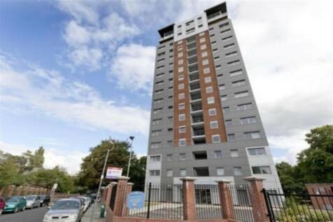 Heysmoor Heights, Greenheys Road 2 bed apartment for sale