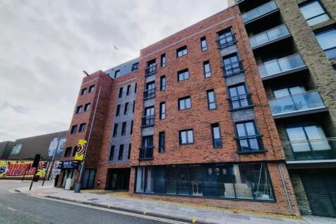 34 Parliament Street, Liverpool... 1 bed apartment for sale