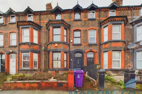 6 bedroom terraced house for sale