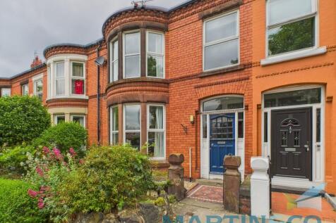 Heathfield Road, Liverpool, Merseyside 4 bed terraced house for sale