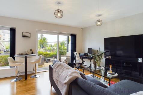 Chalcraft Court, Kennett Lane... 1 bed apartment for sale