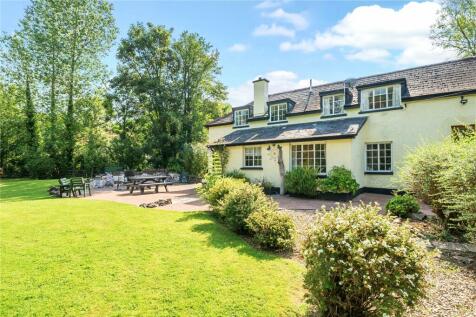 Bickleigh, Tiverton, Devon, EX16 6 bed detached house for sale