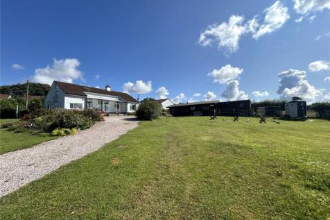 3.36 Acres Pennymoor, Tiverton, EX16 3 bed equestrian property for sale