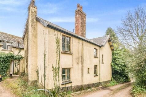 Lurley, Tiverton, Devon, EX16 5 bed detached house for sale