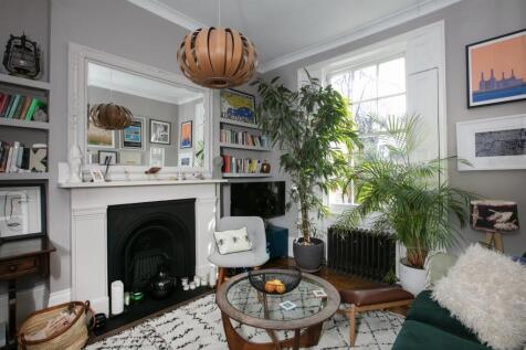 Coldharbour Lane, Camberwell, SE5 1 bed flat for sale