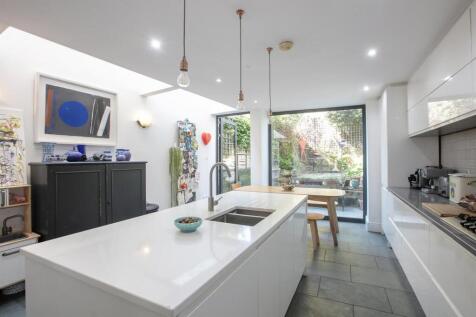 Shenley Road, Camberwell, SE5 4 bed terraced house for sale