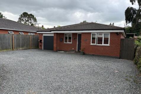 3 bedroom bungalow for sale
