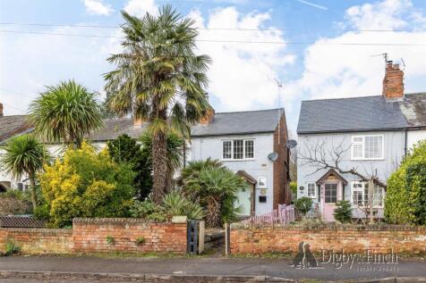 2 bedroom end of terrace house for sale