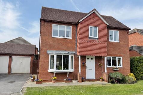 Passey Crescent, Benson 3 bed detached house for sale