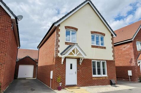Chequers End, Harwell 4 bed detached house for sale
