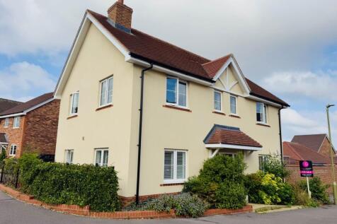 East End, Cholsey 4 bed detached house for sale