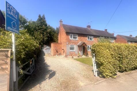 New Banks, Grafton, Montford Bridge... 3 bed semi