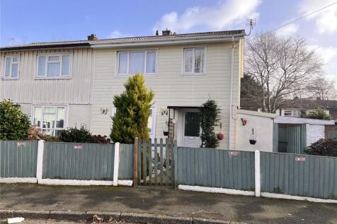 Caradoc Crescent, Shrewsbury... 3 bed semi