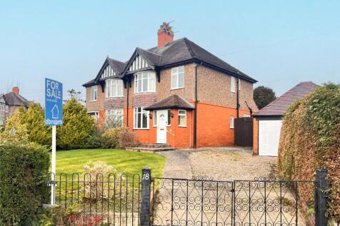 Kenwood Road, Copthorne, Shrewsbury... 3 bed semi