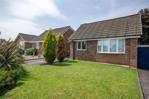 Portland Crescent, Shrewsbury... 2 bed bungalow for sale