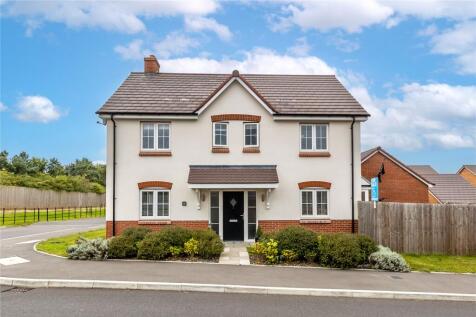 Dymond Drive, Shrewsbury, Shropshire... 4 bed detached house for sale
