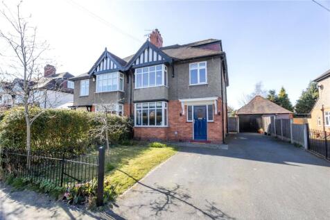 4 bedroom semi-detached house for sale