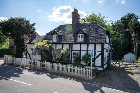 Harley Road, Cressage, Shrewsbury... 3 bed detached house for sale