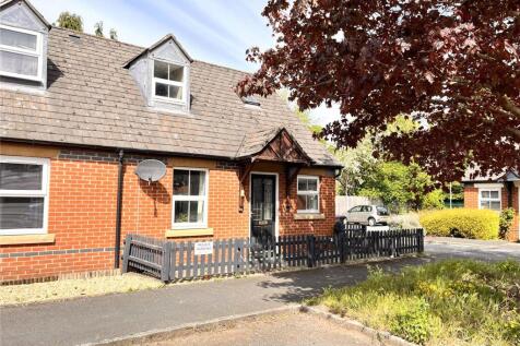 Westmoreland Mews, Greenfields... 2 bed semi
