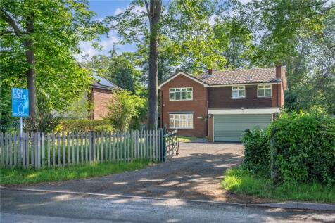 Rodington Heath, Rodington... 4 bed detached house for sale