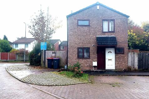 Duffryn, Hollinswood, Telford... 3 bed detached house for sale