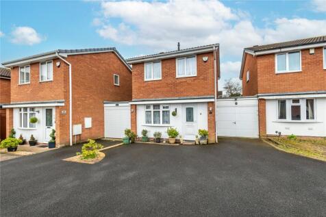 Bader Close, Apley, Telford... 3 bed link detached house for sale