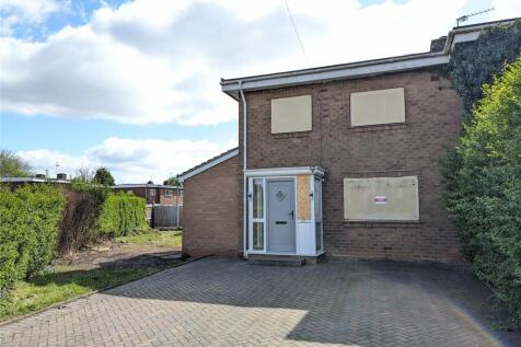 Turreff Avenue, Donnington, Telford... 3 bed semi