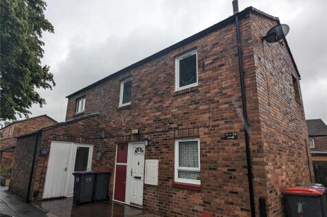 Cheltenham Court, Leegomery, Telford... 1 bed apartment for sale