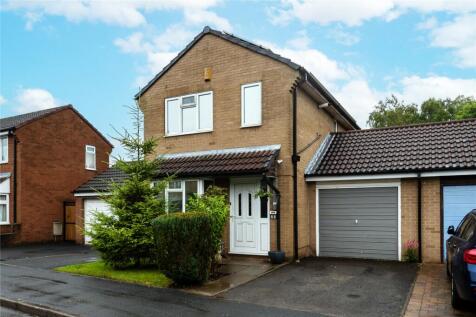 Conroy Drive, Dawley, Telford... 3 bed link detached house for sale