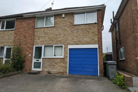 Fenns Crescent, St. Georges, Telford... 3 bed semi