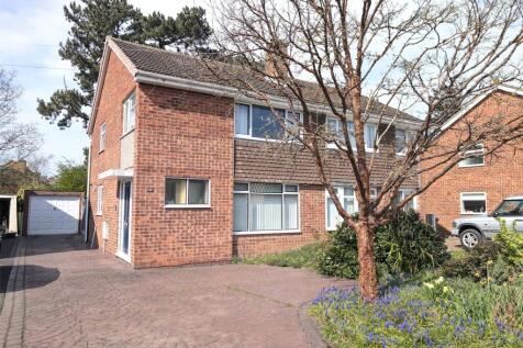 Chestnut Drive, Wellington, Telford... 3 bed semi