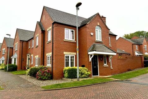 Farr Lane, Muxton, Telford... 4 bed detached house for sale