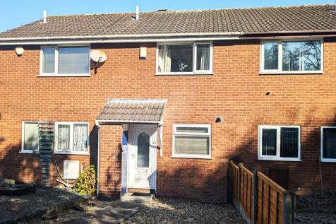 Mercia Drive, Leegomery, Telford... 2 bed terraced house for sale