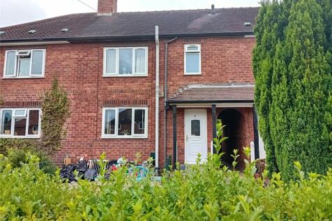 Steventon Road, Wellington, Telford... 3 bed terraced house for sale