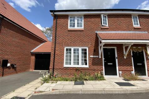 Judith Turley Close, Stirchley... 3 bed semi