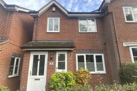 Teamore Close, Ketley, Telford... 3 bed semi