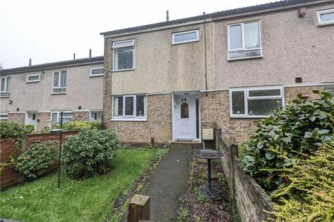 Lawns Wood, Malinslee, Telford... 3 bed terraced house for sale