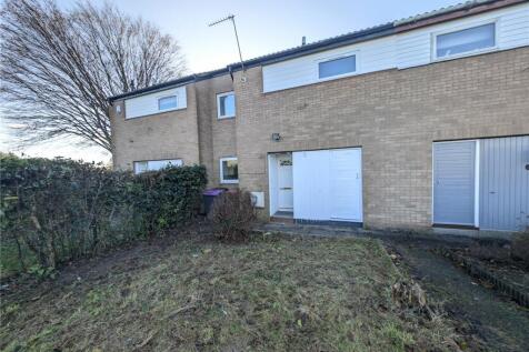 Brandsfarm Way, Randlay, Telford... 3 bed terraced house for sale