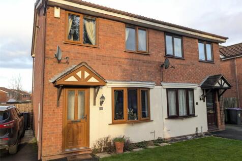 The Brambles, The Rock, Telford... 2 bed semi