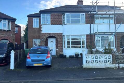 Rose Grove, Wellington, Telford... 4 bed semi