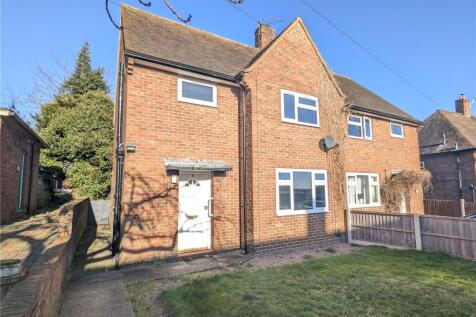 Anstice Road, Madeley, Telford... 3 bed semi