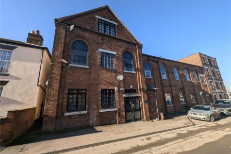 Chad Valley, High Street, Wellington... 2 bed apartment for sale