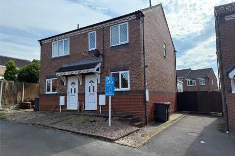 Marlborough Way, Newdale, Telford... 2 bed semi